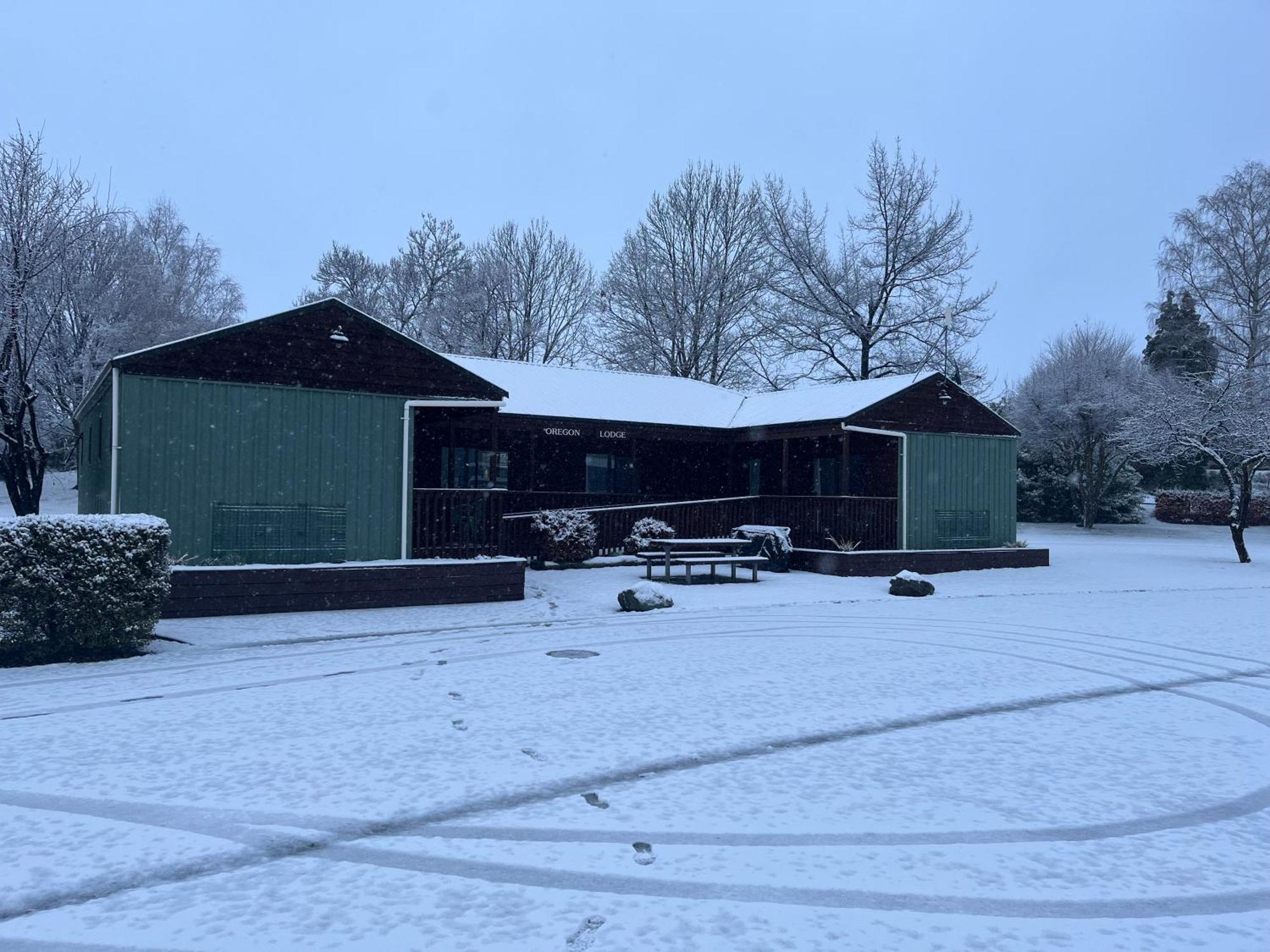 Hampshire Holiday Parks - Arrowtown Exterior foto