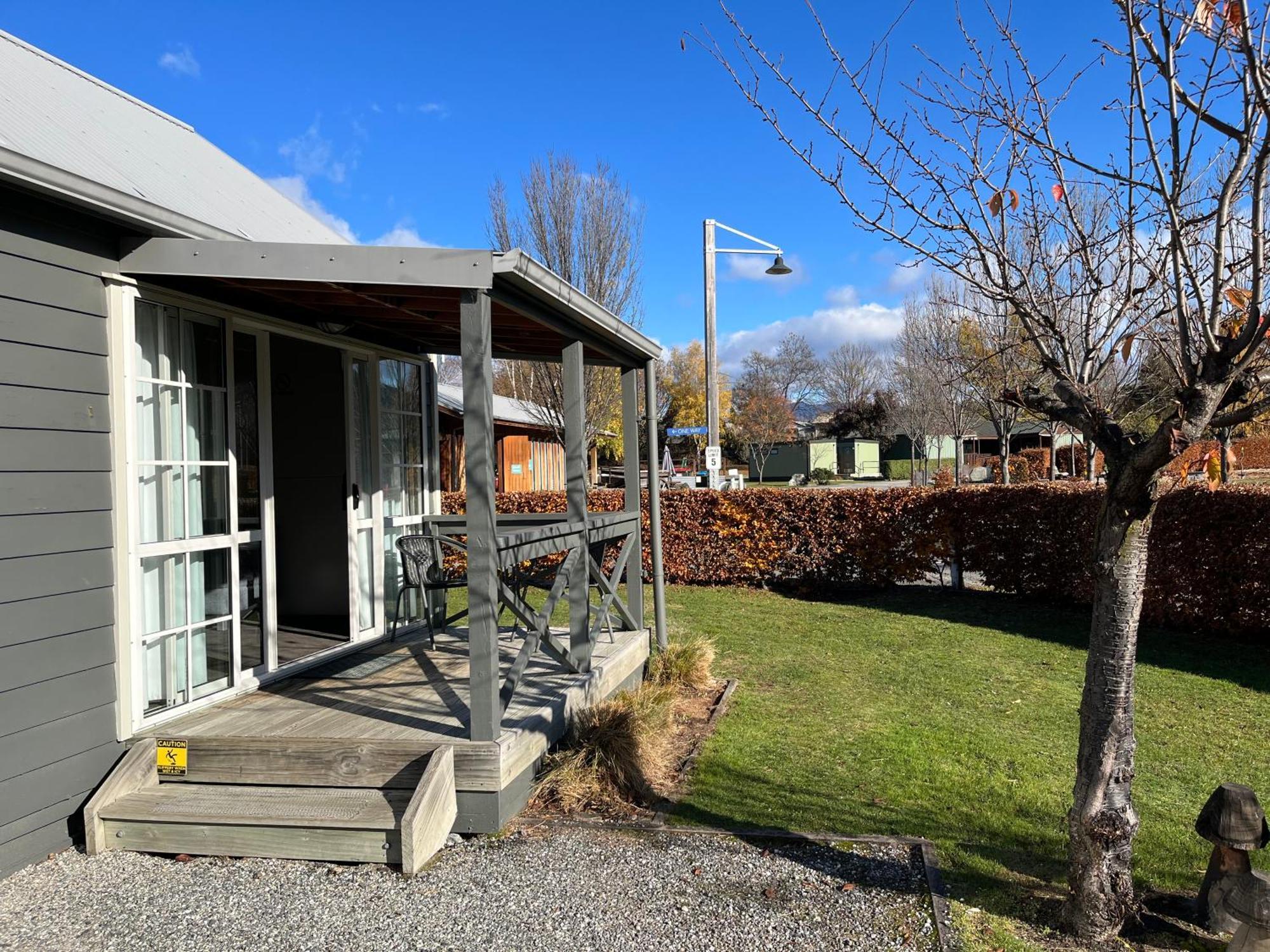Hampshire Holiday Parks - Arrowtown Exterior foto