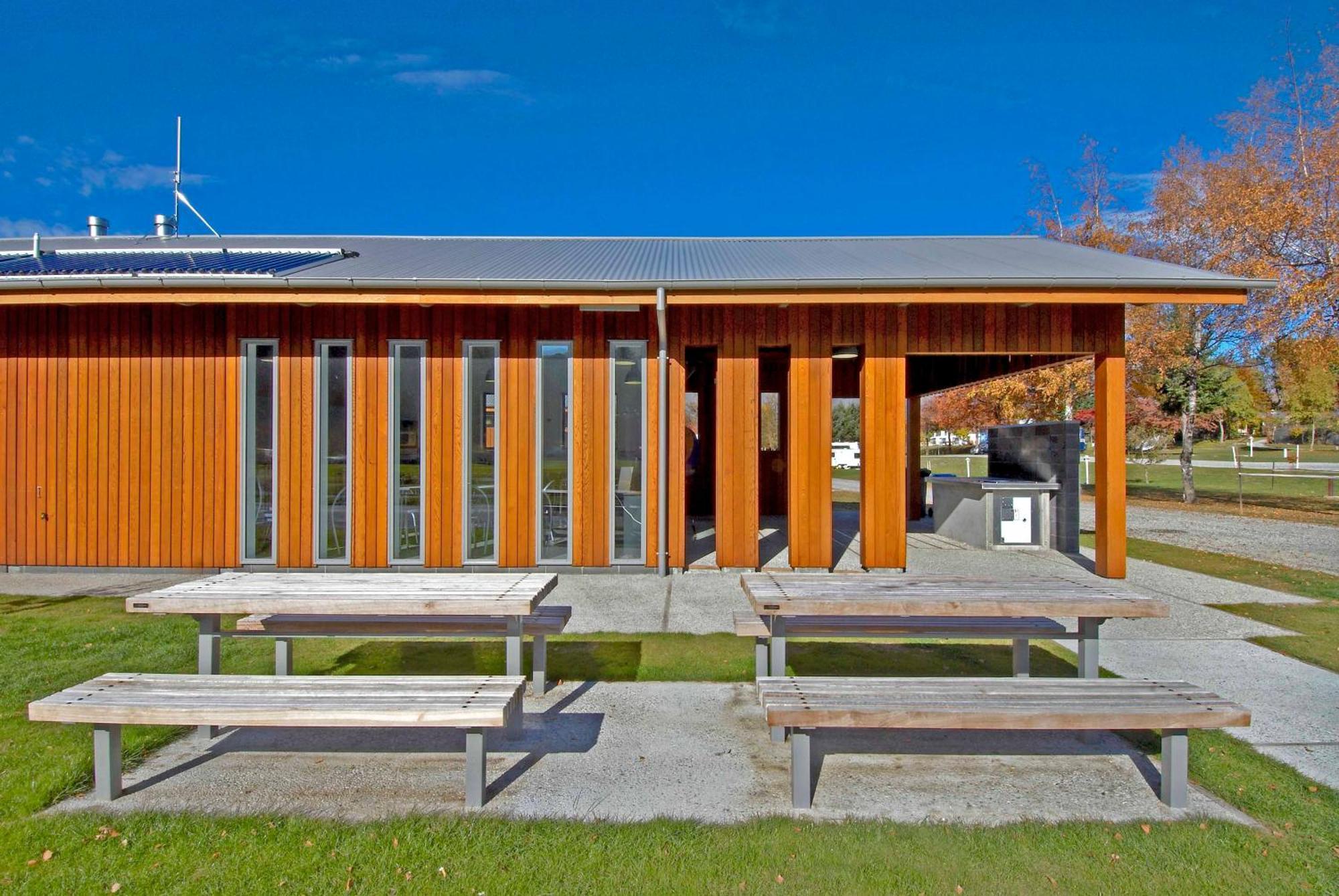 Hampshire Holiday Parks - Arrowtown Exterior foto
