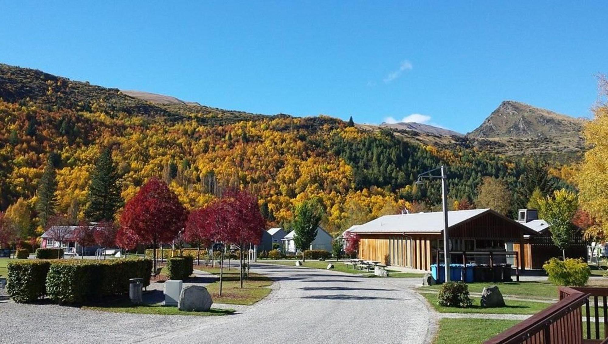 Hampshire Holiday Parks - Arrowtown Exterior foto