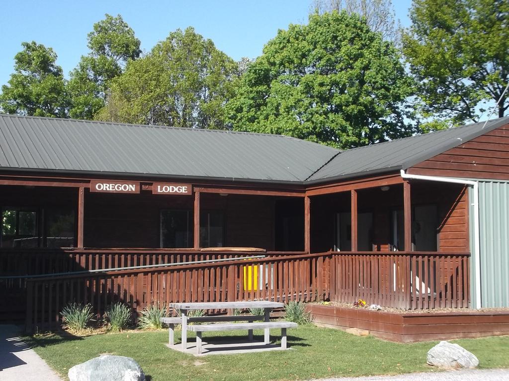 Hampshire Holiday Parks - Arrowtown Exterior foto