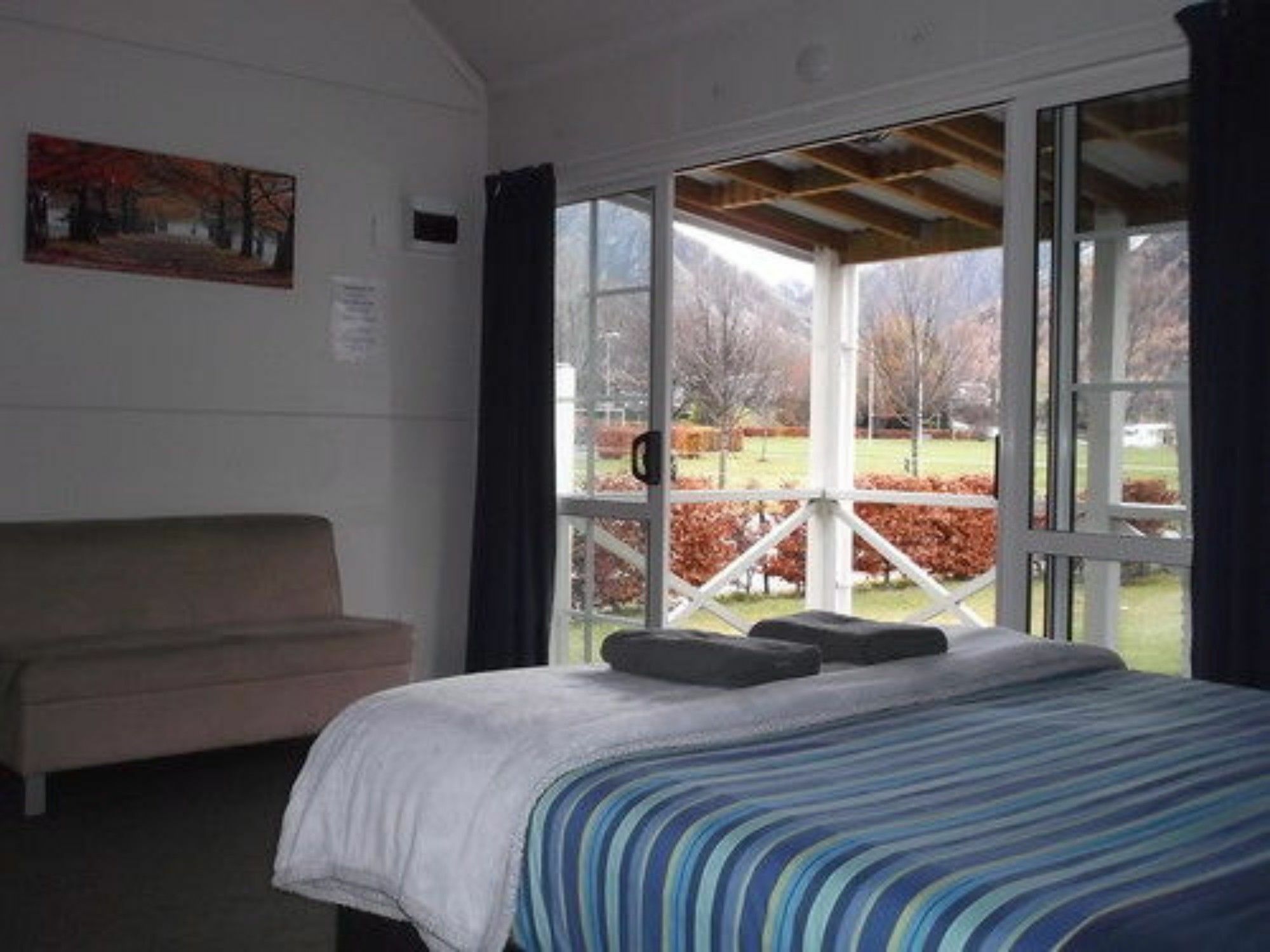 Hampshire Holiday Parks - Arrowtown Exterior foto