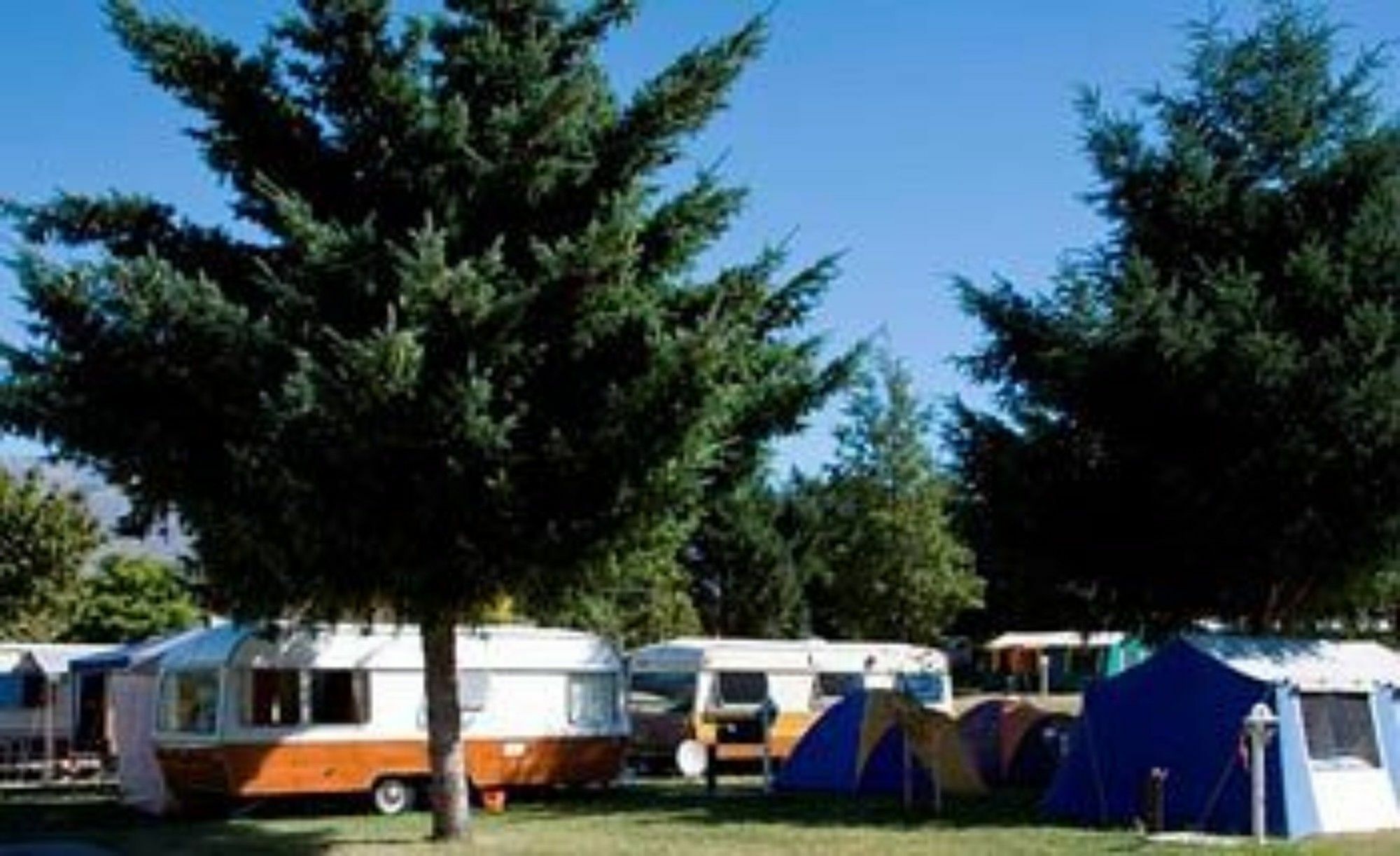 Hampshire Holiday Parks - Arrowtown Exterior foto