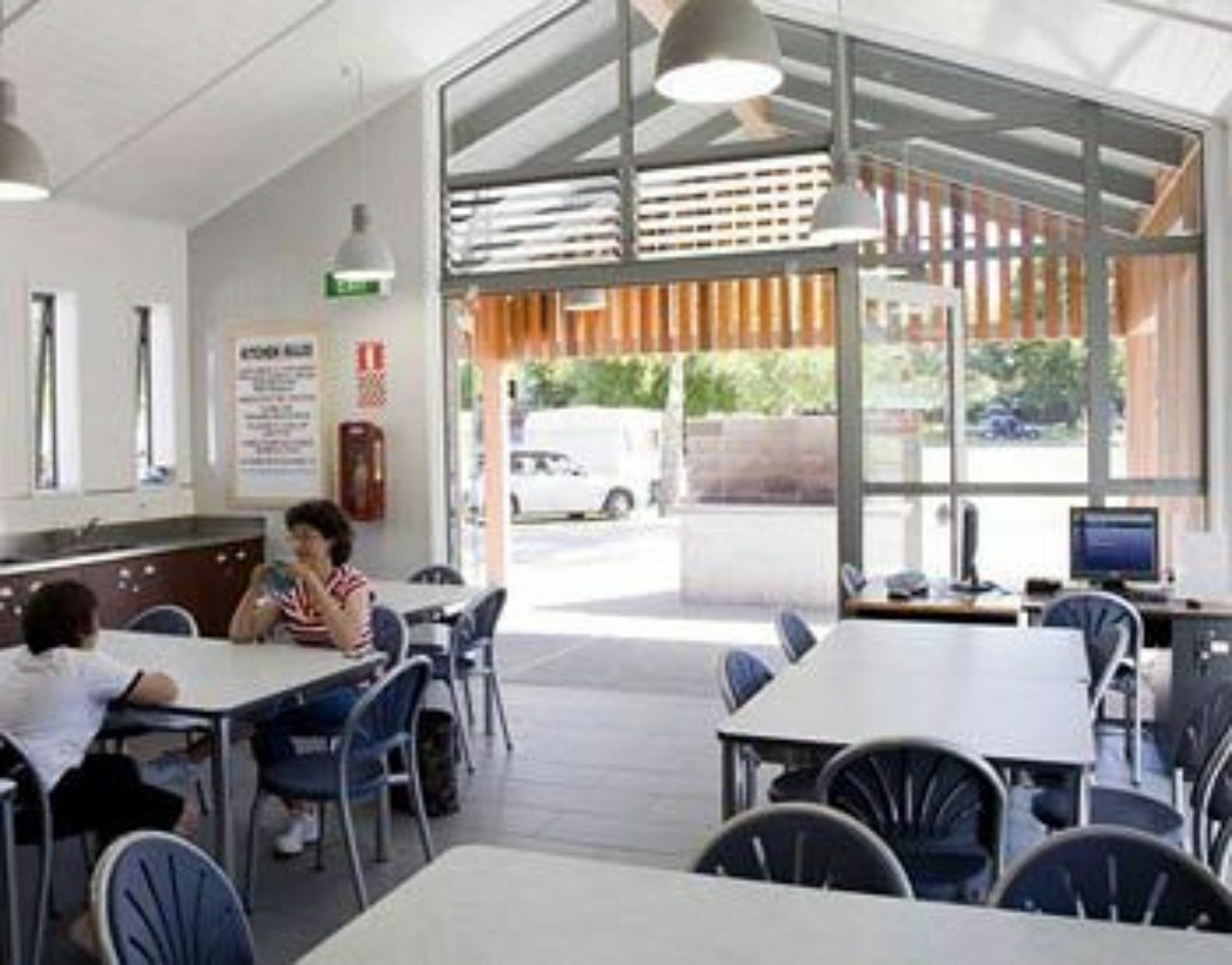 Hampshire Holiday Parks - Arrowtown Exterior foto